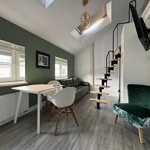 Forest Nook Main Square Loft Cracovia