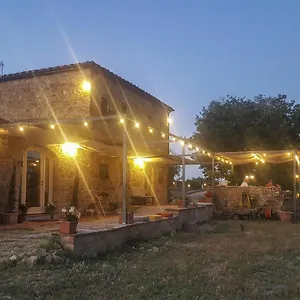  Alloggio per agriturismo Vento D’orcia